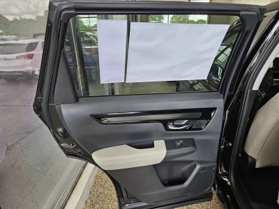 2026 Honda CR-V AWD EX-L