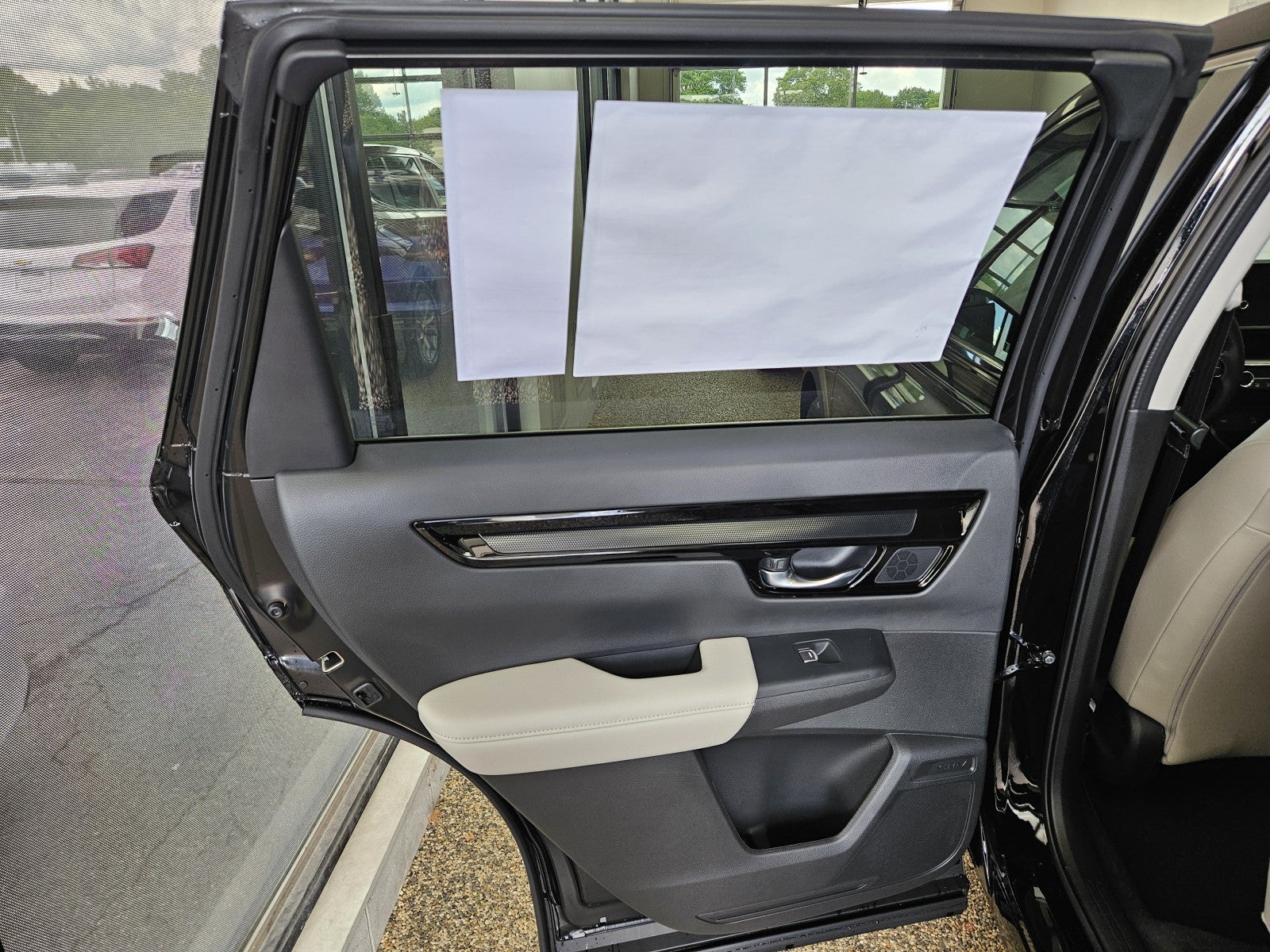 2026 Honda CR-V AWD EX-L