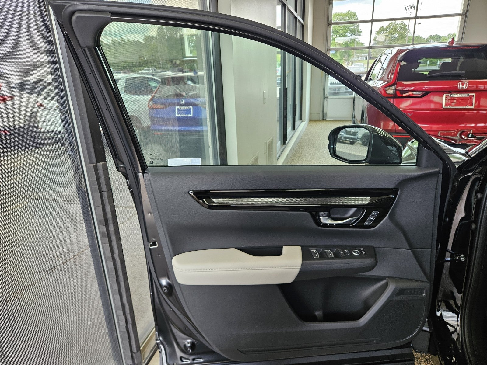 2026 Honda CR-V AWD EX-L