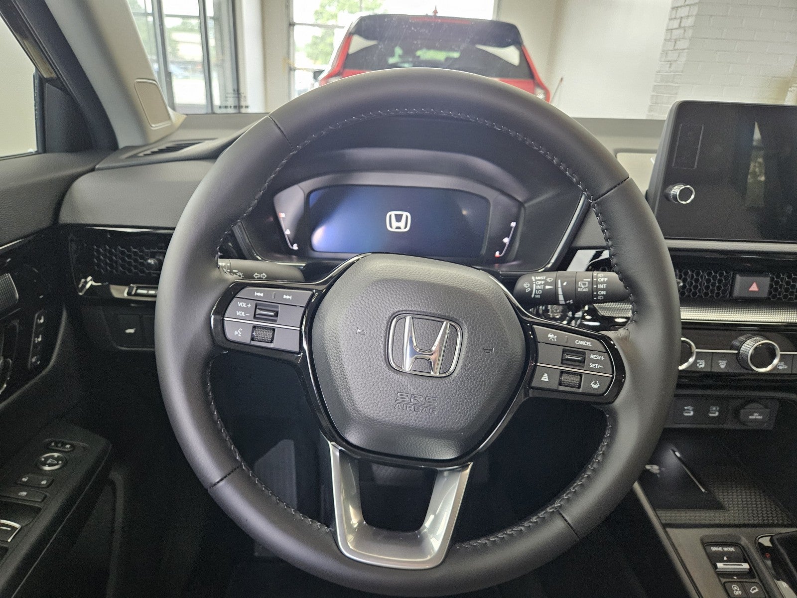 2026 Honda CR-V AWD EX-L