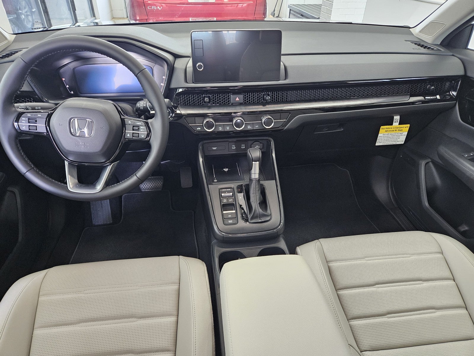 2026 Honda CR-V AWD EX-L