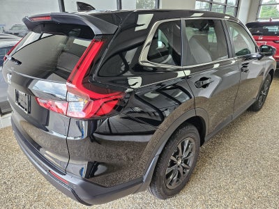 2026 Honda CR-V AWD EX-L