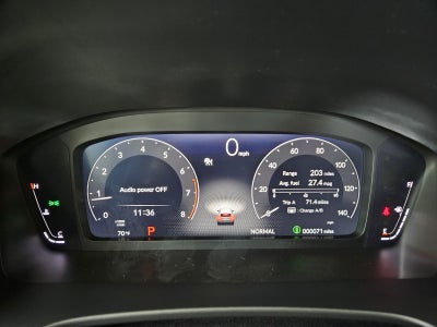 2026 Honda CR-V AWD EX-L