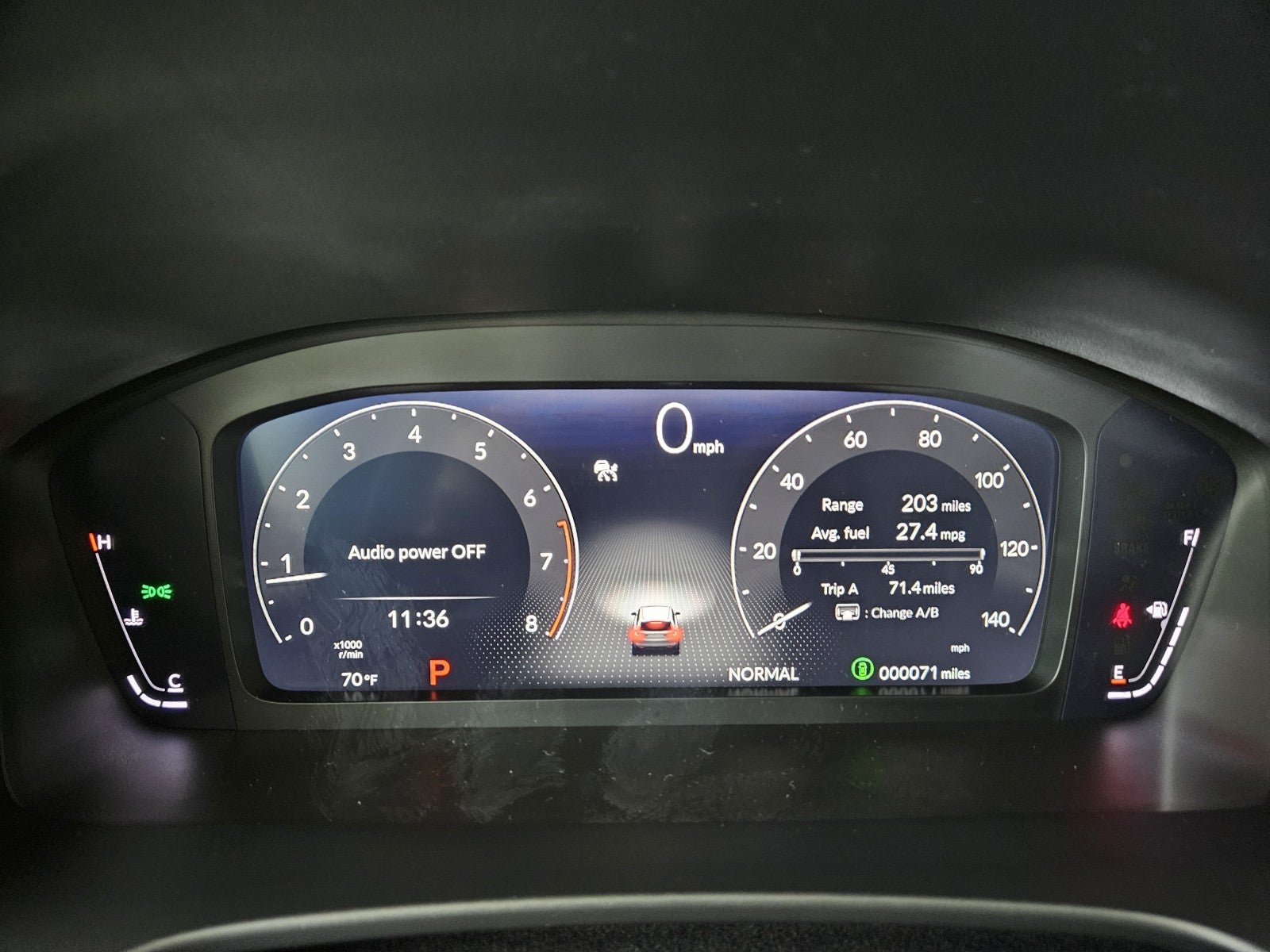 2026 Honda CR-V AWD EX-L