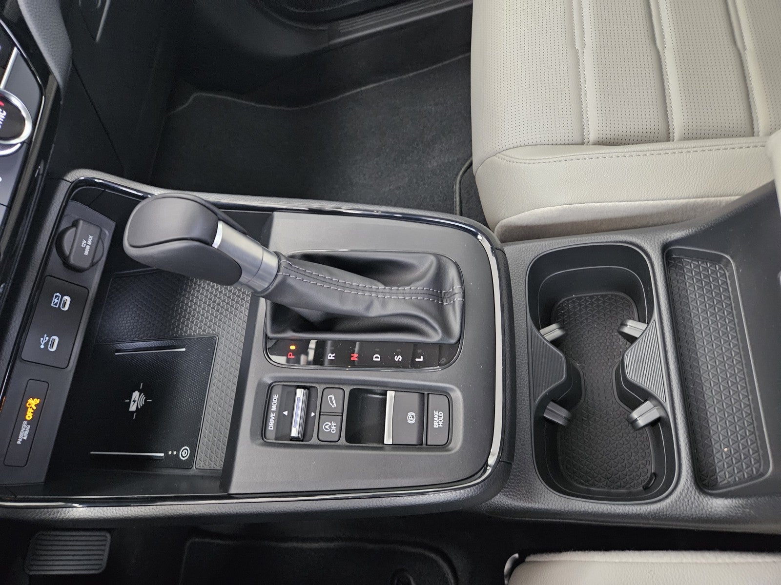 2026 Honda CR-V AWD EX-L