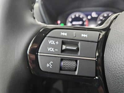 2026 Honda CR-V AWD EX-L
