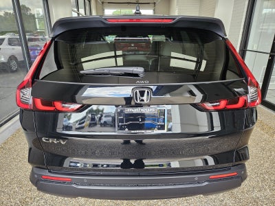 2026 Honda CR-V AWD EX-L