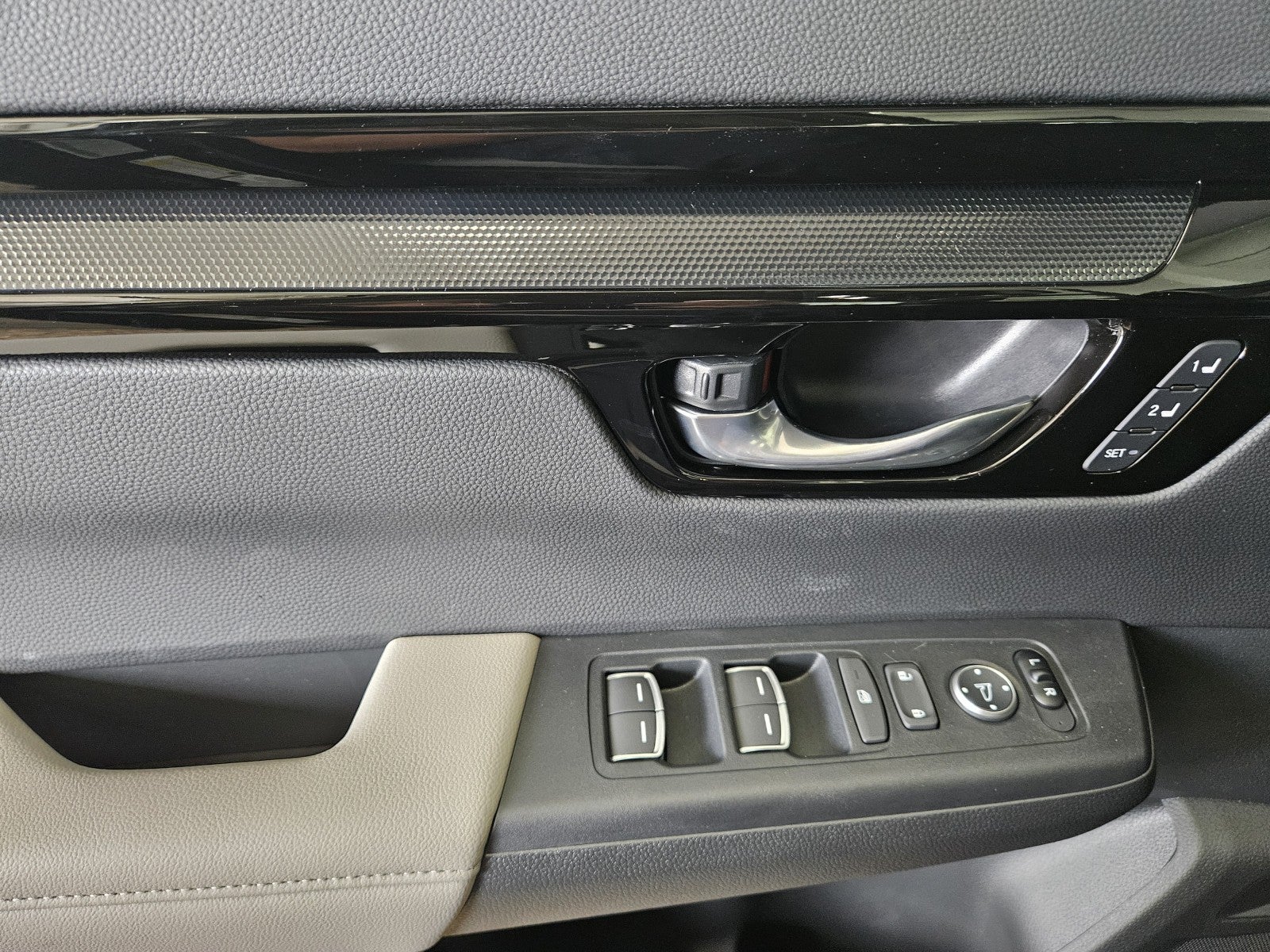 2026 Honda CR-V AWD EX-L