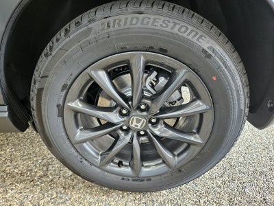 2026 Honda CR-V AWD EX-L