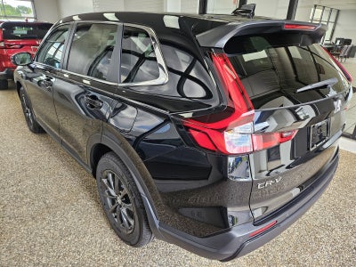 2026 Honda CR-V AWD EX-L