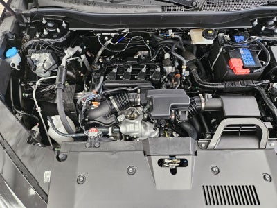 2026 Honda CR-V AWD EX-L