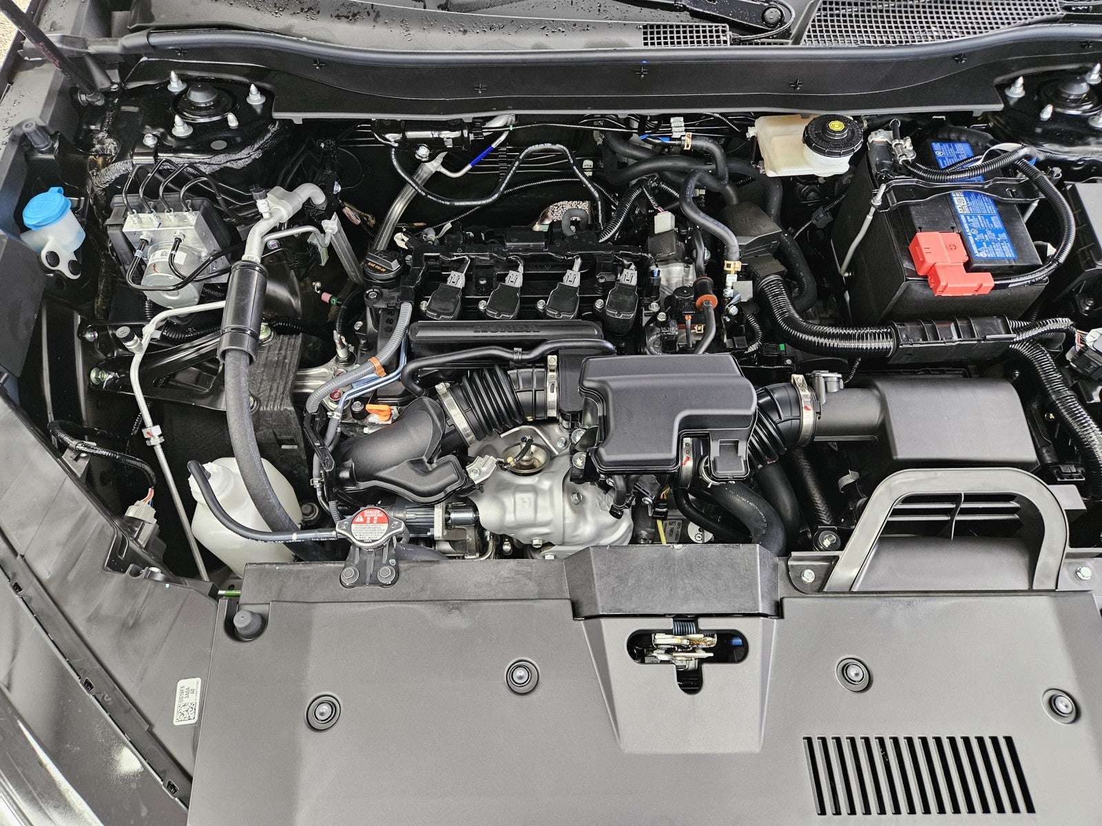2026 Honda CR-V AWD EX-L