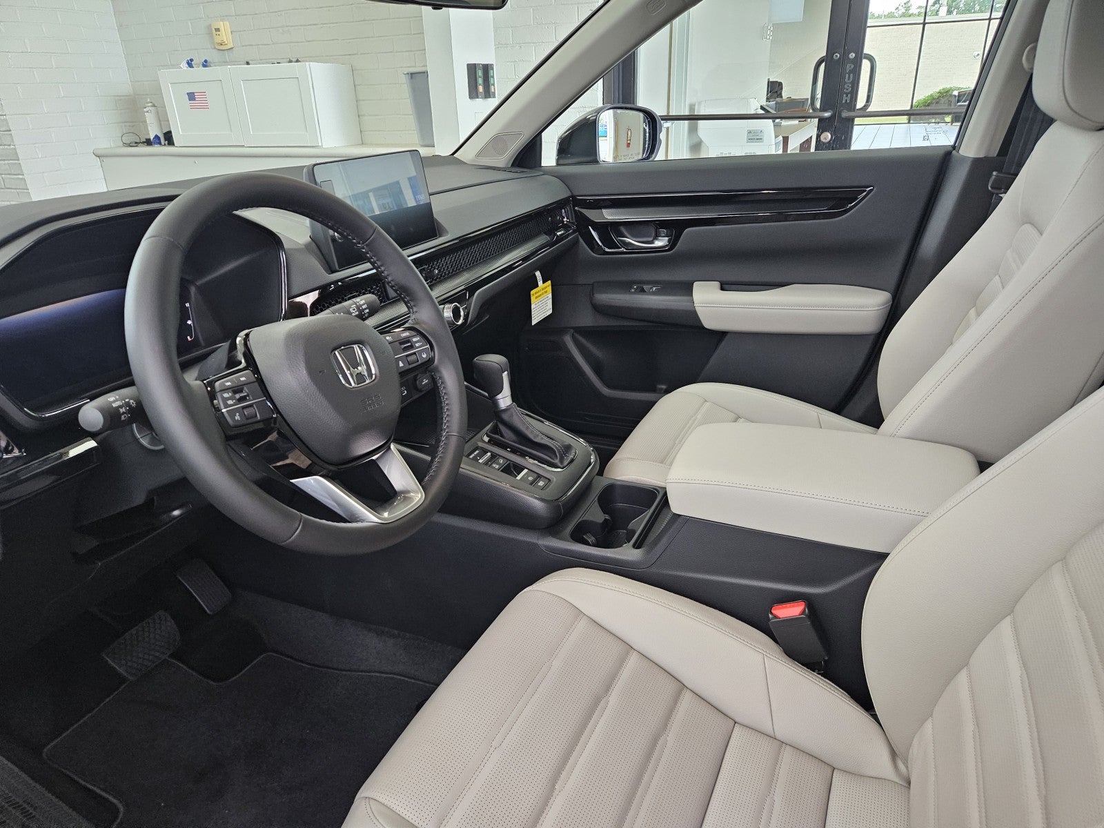 2026 Honda CR-V AWD EX-L