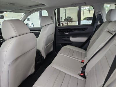 2026 Honda CR-V AWD EX-L