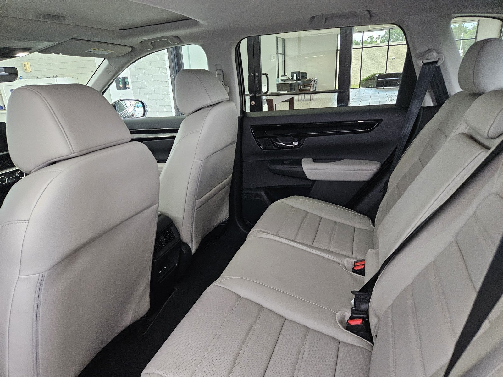 2026 Honda CR-V AWD EX-L