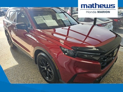 2025 Honda CR-V Hybrid Sport-L