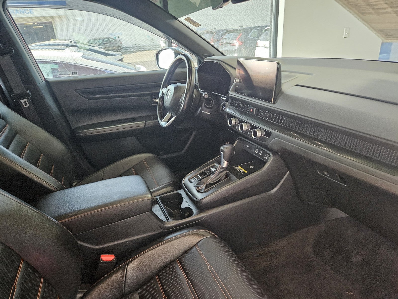 2025 Honda CR-V Hybrid Sport-L