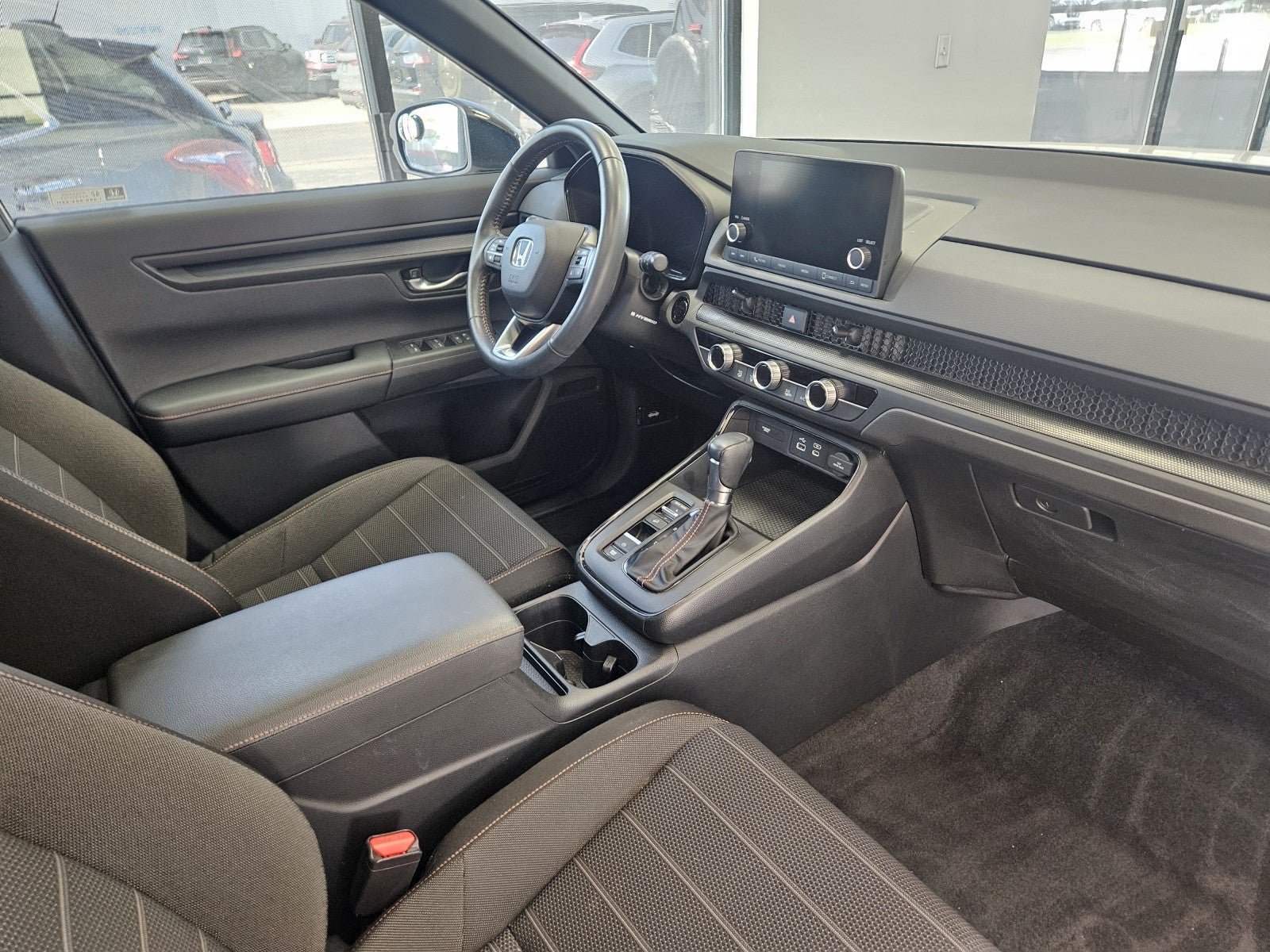 2023 Honda CR-V Hybrid Sport