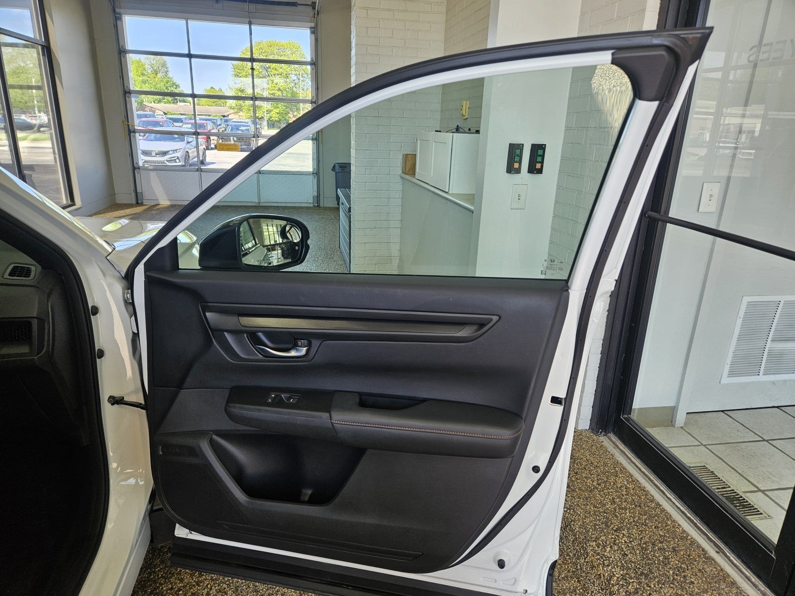 2023 Honda CR-V Hybrid Sport