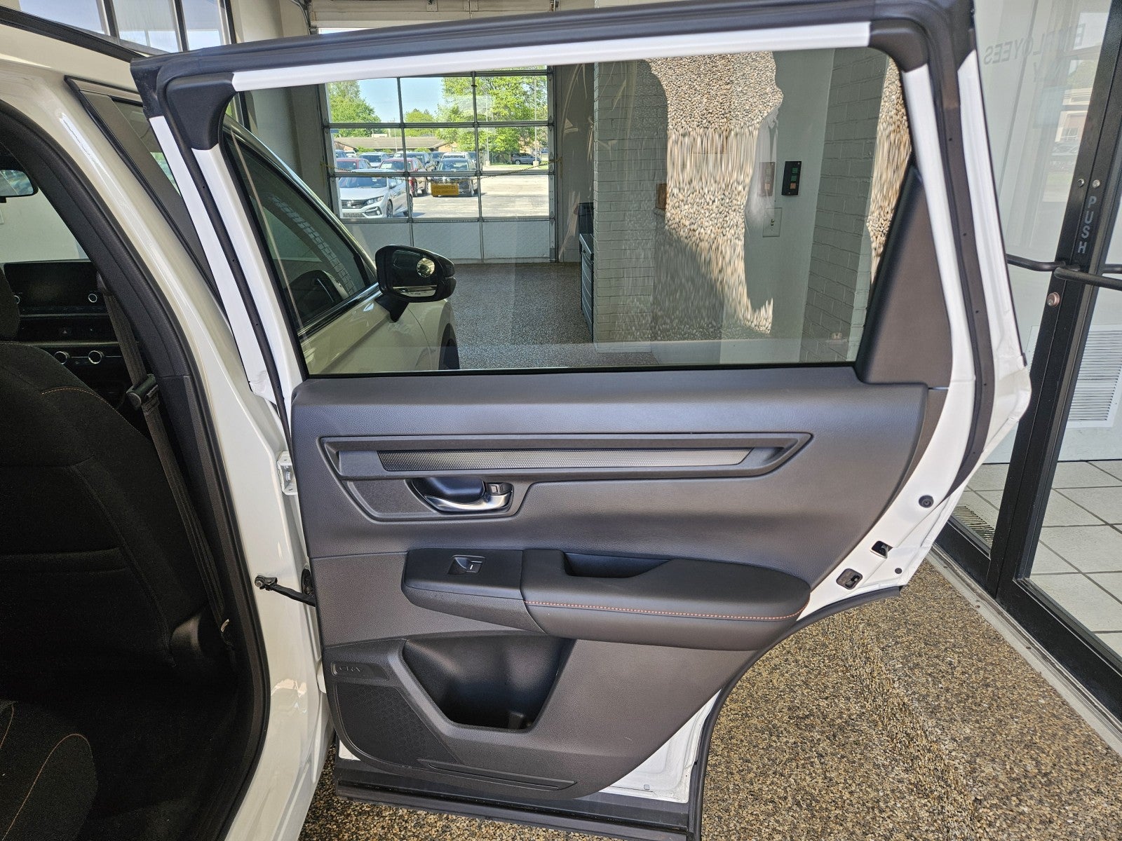 2023 Honda CR-V Hybrid Sport