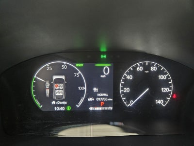2023 Honda CR-V Hybrid Sport