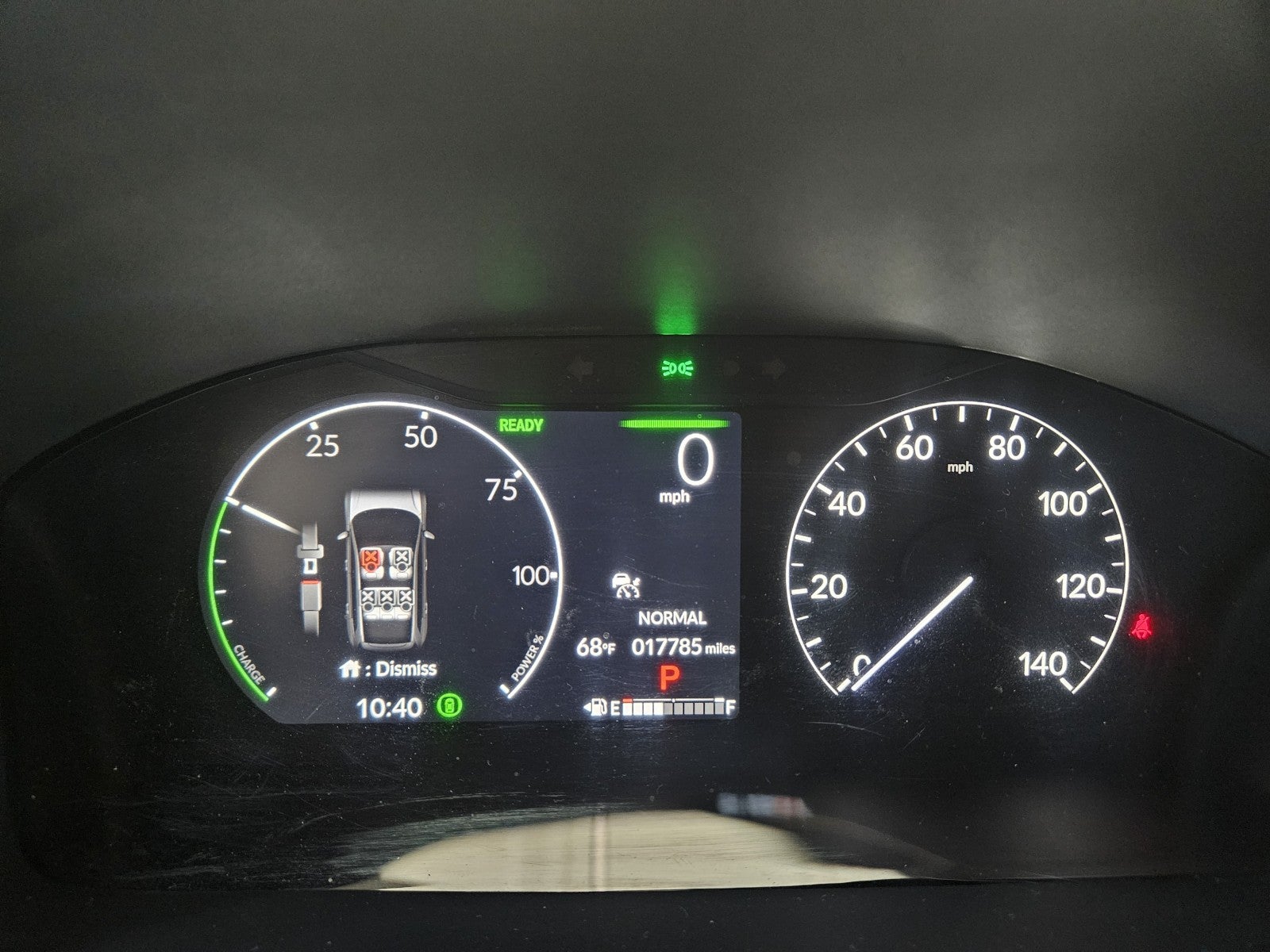 2023 Honda CR-V Hybrid Sport