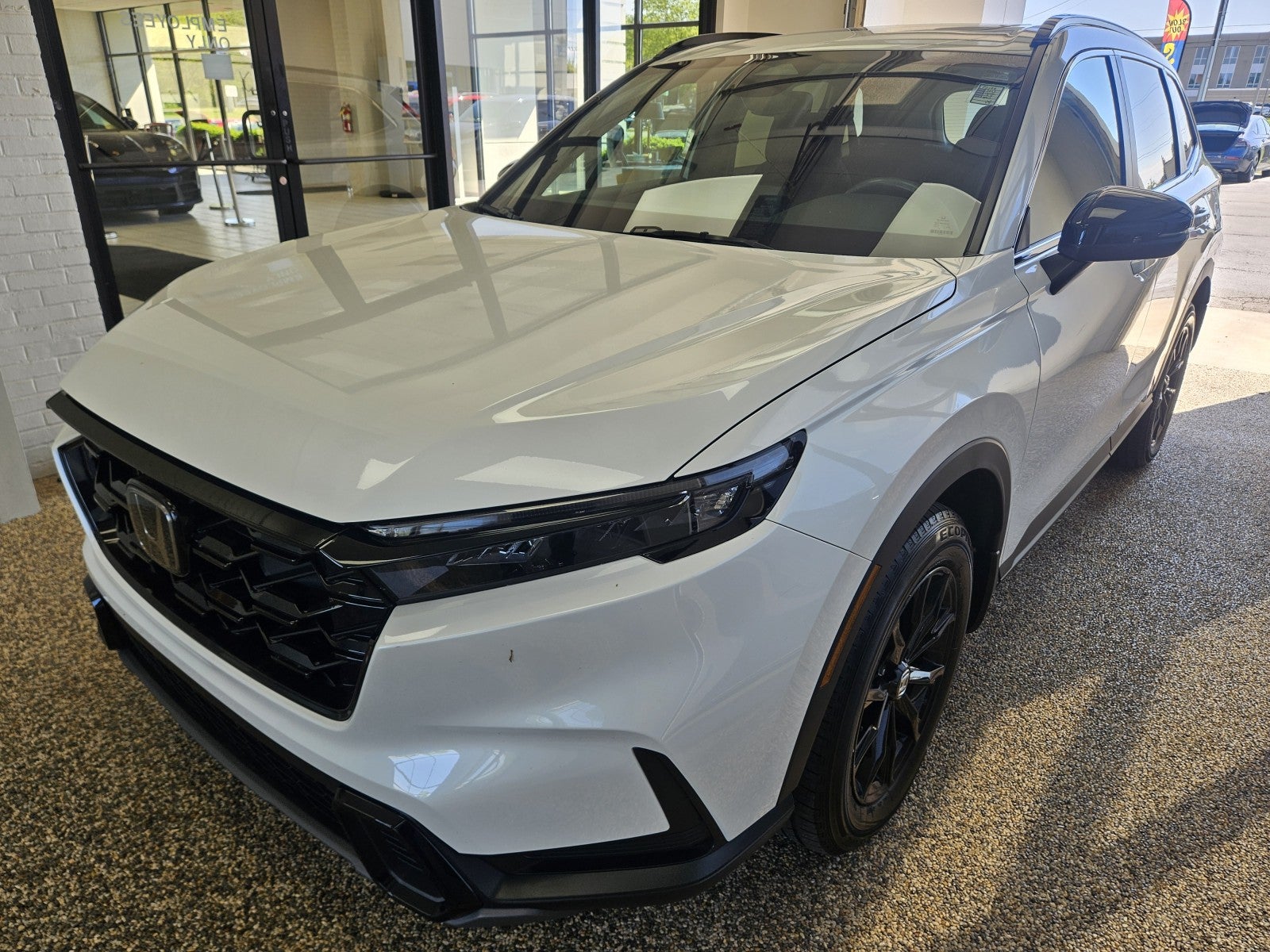 2023 Honda CR-V Hybrid Sport