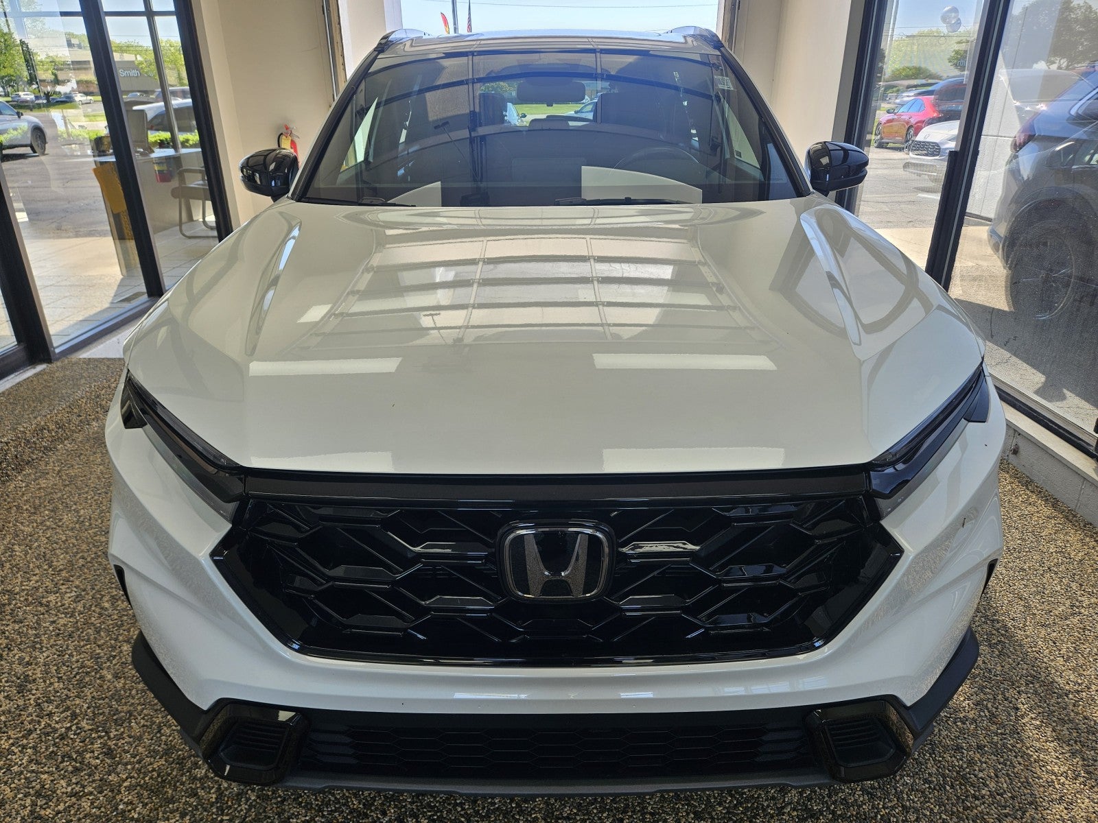 2023 Honda CR-V Hybrid Sport