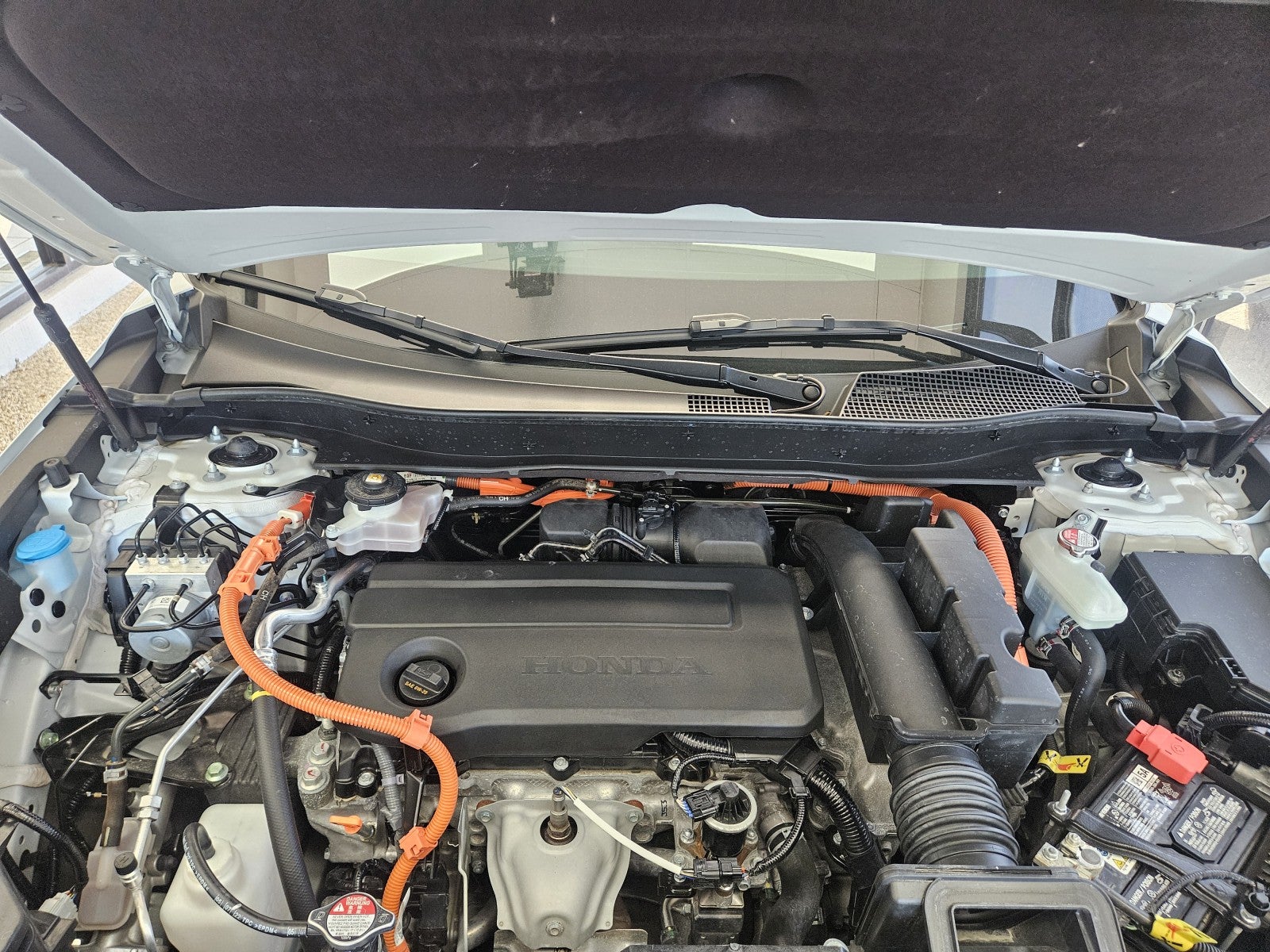 2023 Honda CR-V Hybrid Sport