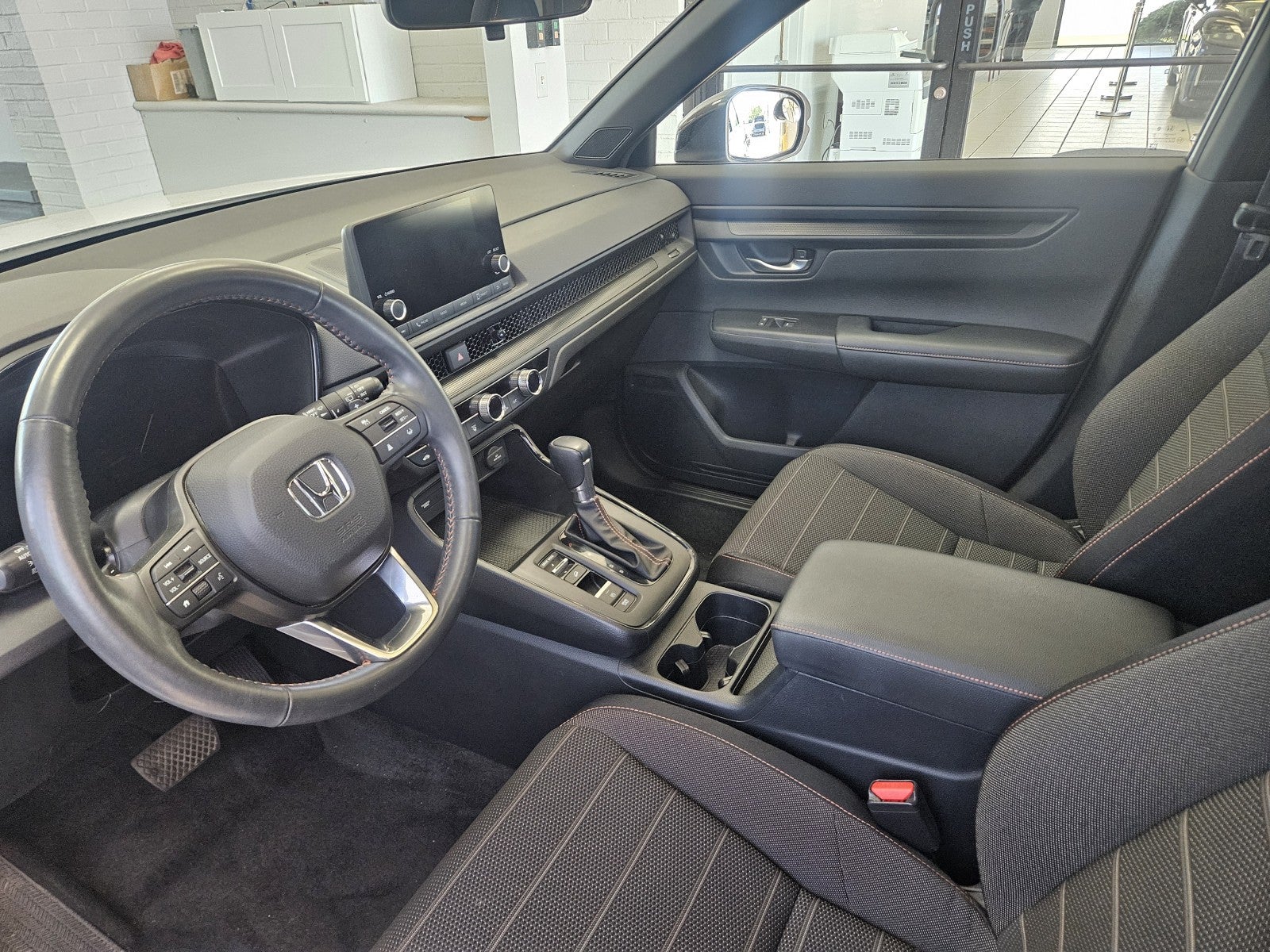 2023 Honda CR-V Hybrid Sport