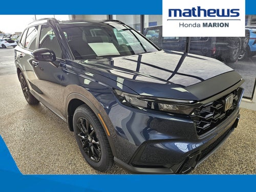 2026 Honda CR-V AWD Sport Hybrid