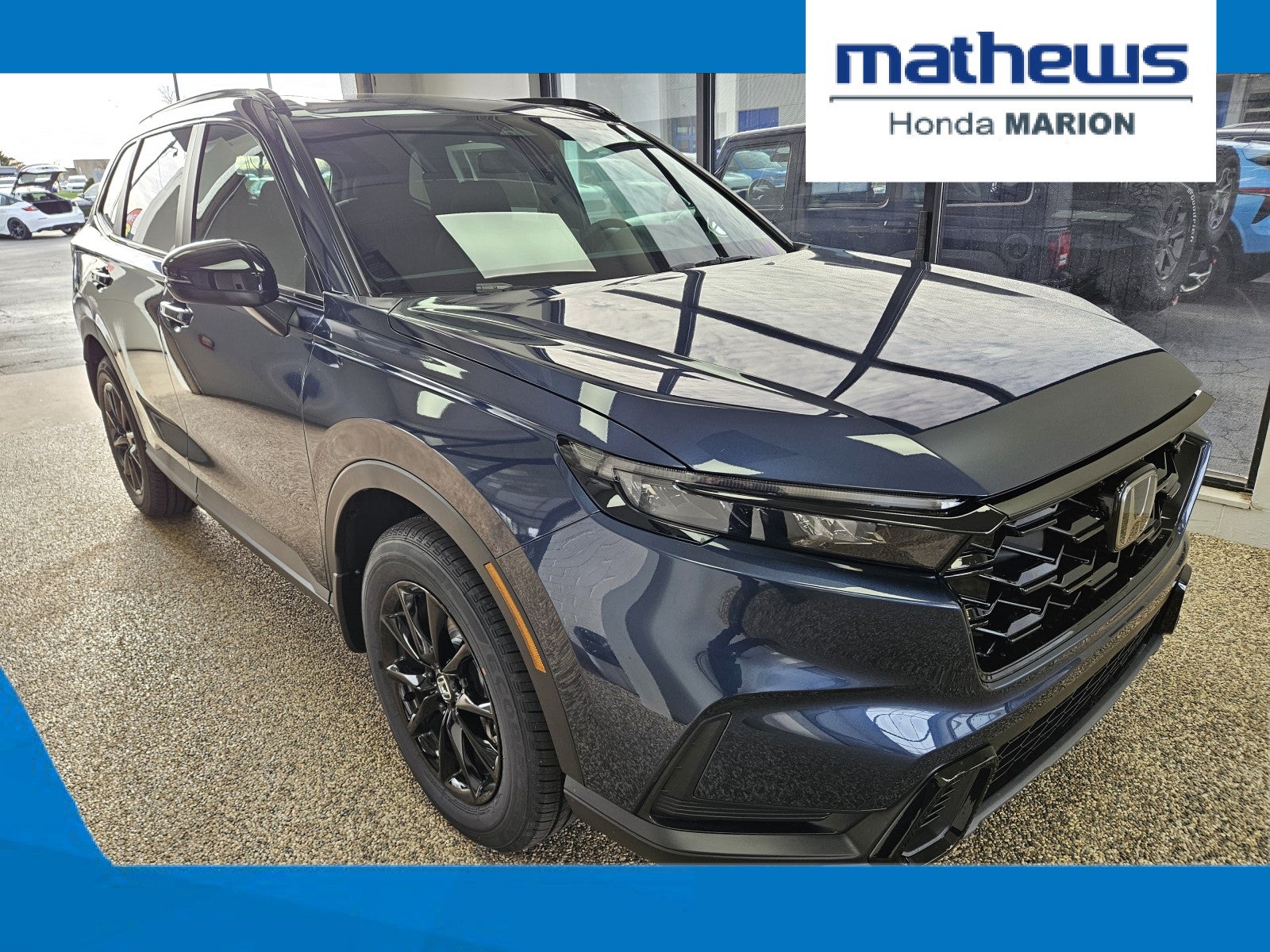 2026 Honda CR-V AWD Sport Hybrid