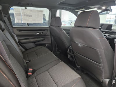 2026 Honda CR-V AWD Sport Hybrid