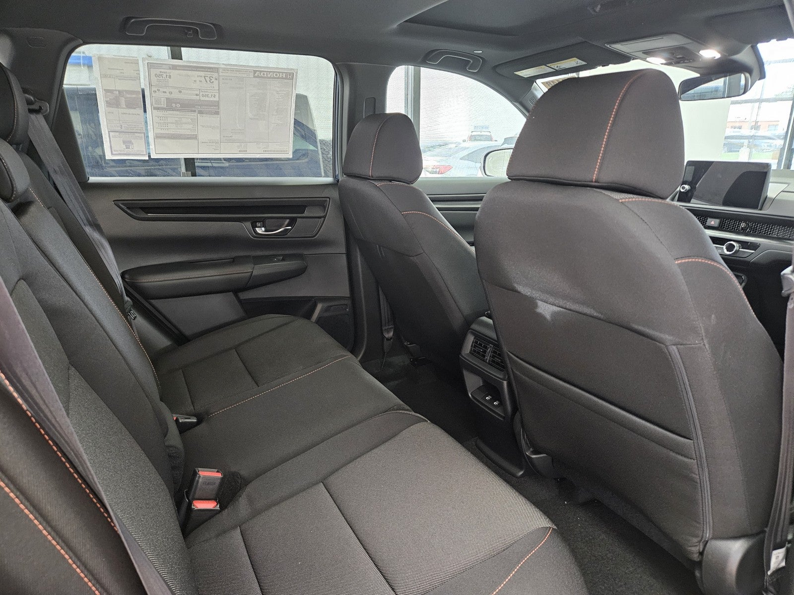 2026 Honda CR-V AWD Sport Hybrid