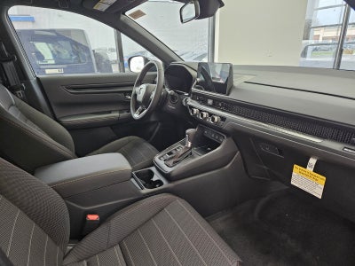 2026 Honda CR-V AWD Sport Hybrid