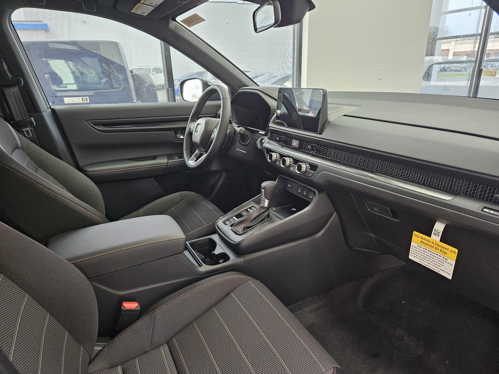 2026 Honda CR-V AWD Sport Hybrid