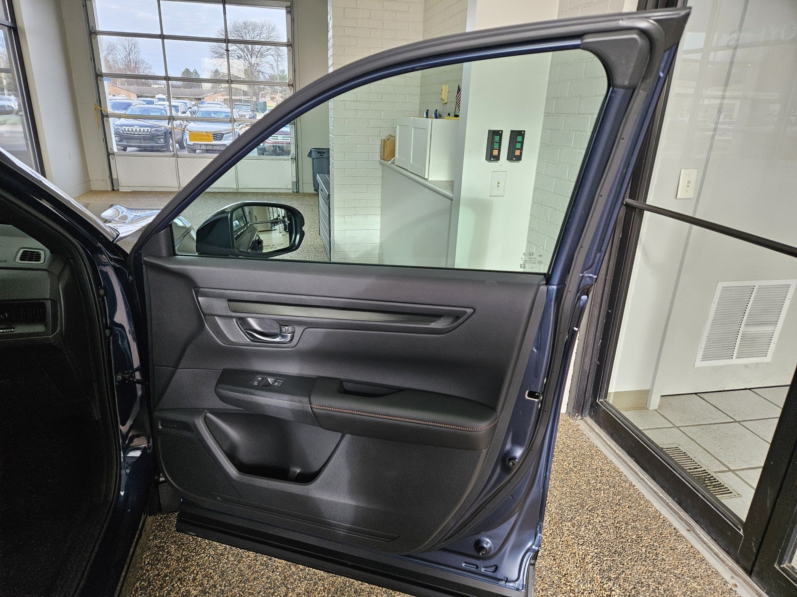 2026 Honda CR-V AWD Sport Hybrid