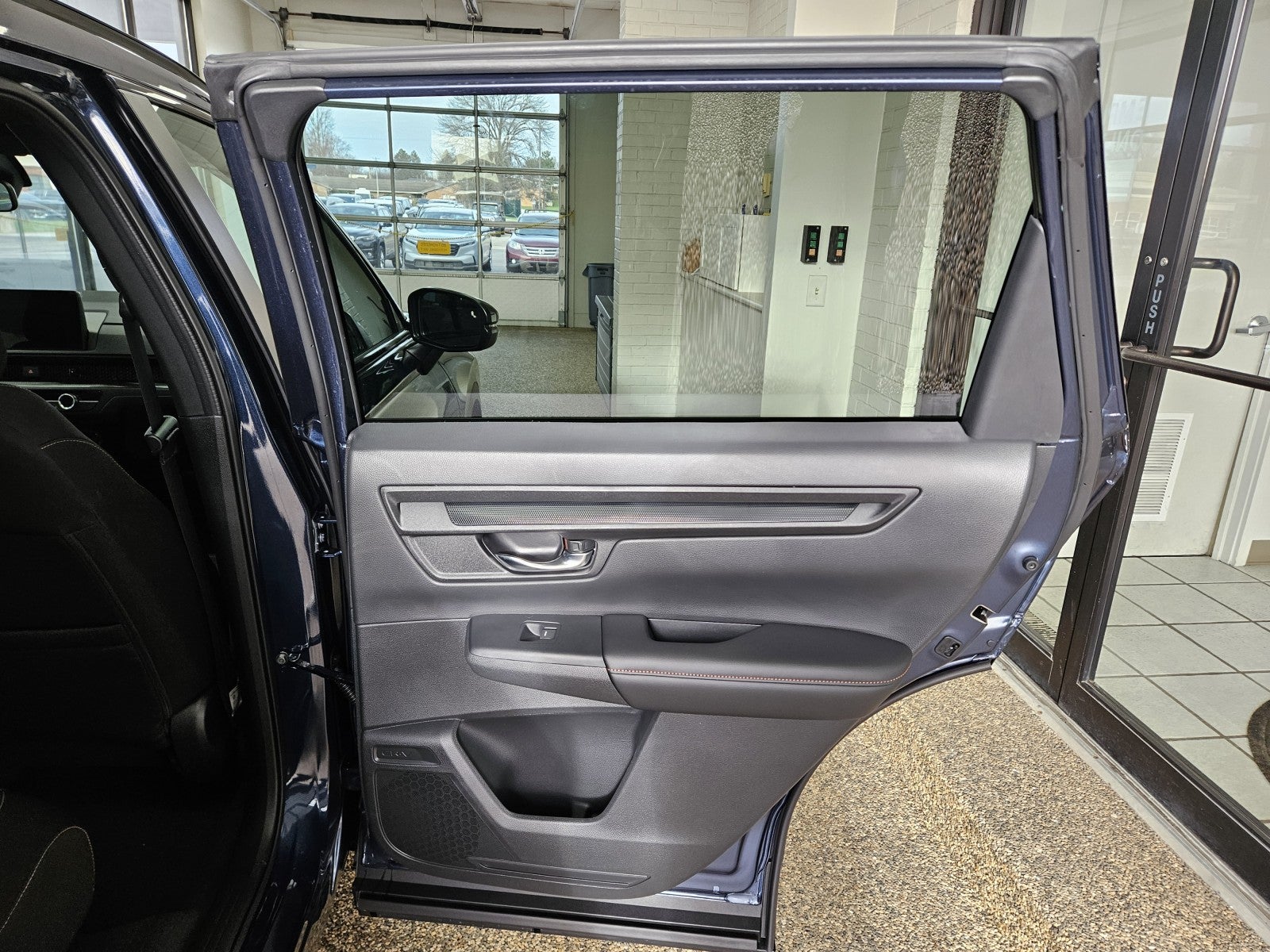 2026 Honda CR-V AWD Sport Hybrid