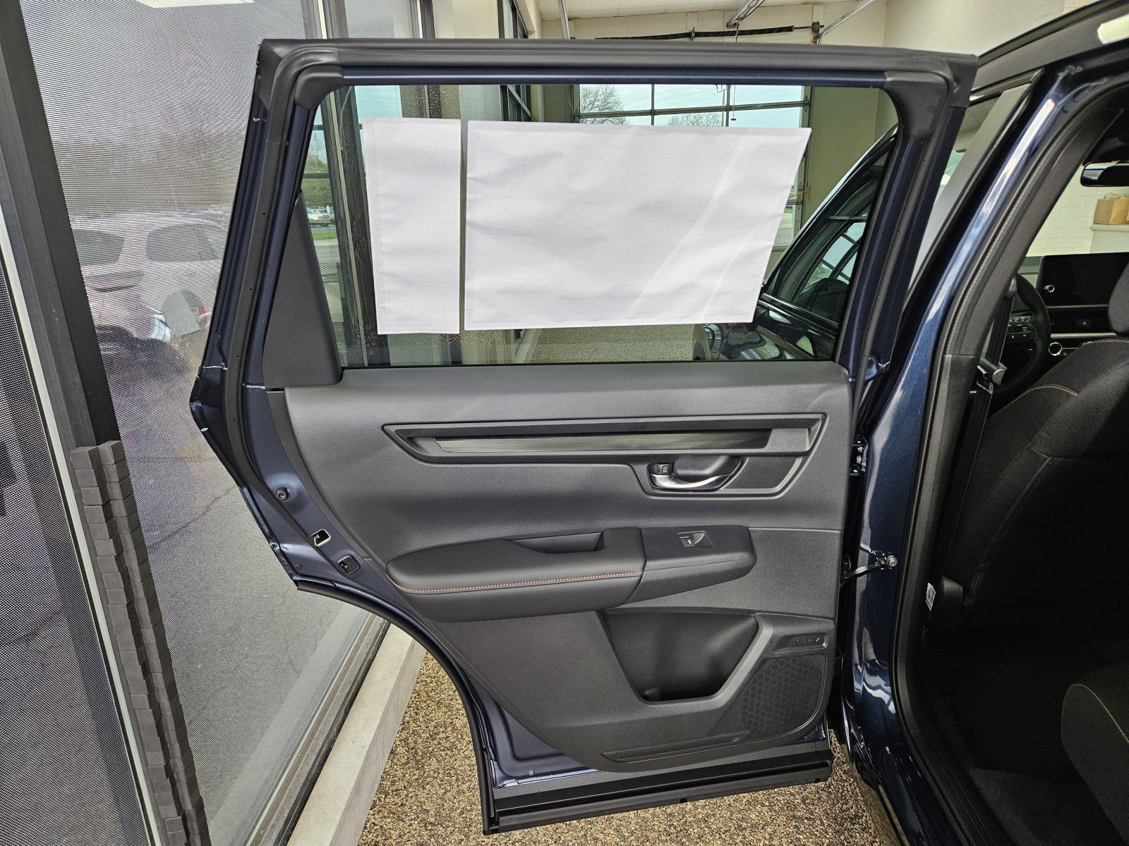 2026 Honda CR-V AWD Sport Hybrid