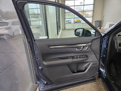 2026 Honda CR-V AWD Sport Hybrid