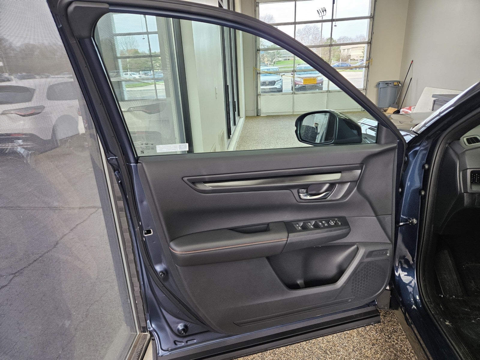 2026 Honda CR-V AWD Sport Hybrid