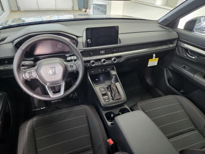 2026 Honda CR-V AWD Sport Hybrid