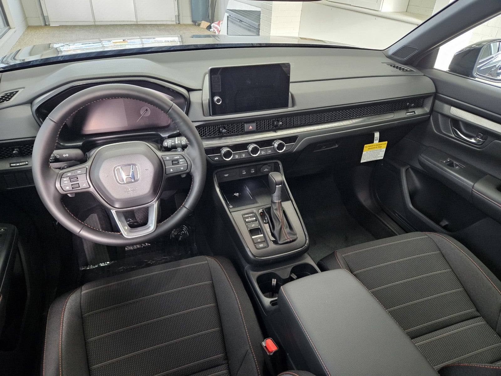 2026 Honda CR-V AWD Sport Hybrid