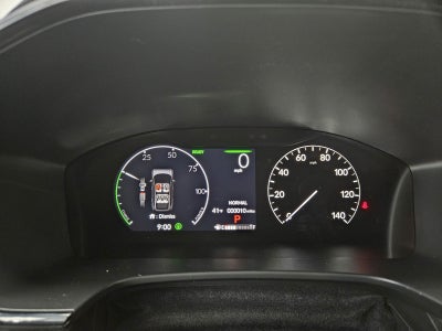 2026 Honda CR-V AWD Sport Hybrid