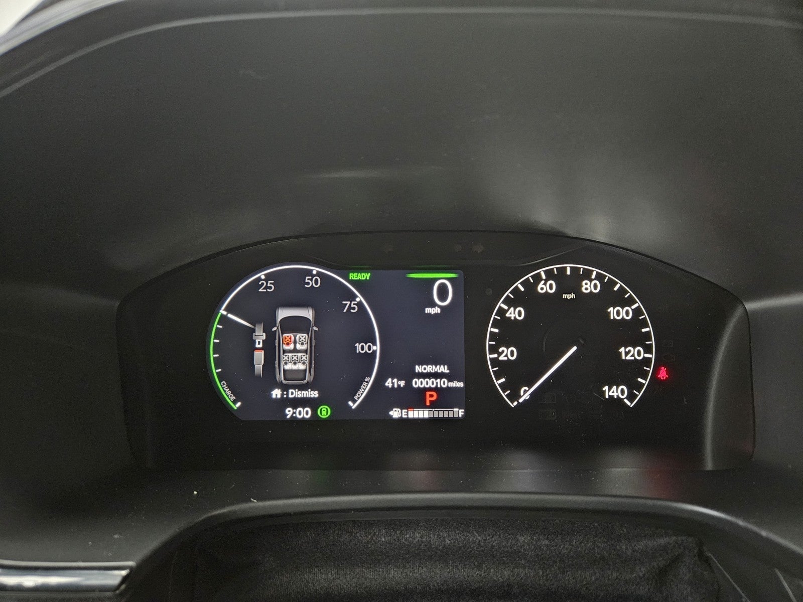 2026 Honda CR-V AWD Sport Hybrid