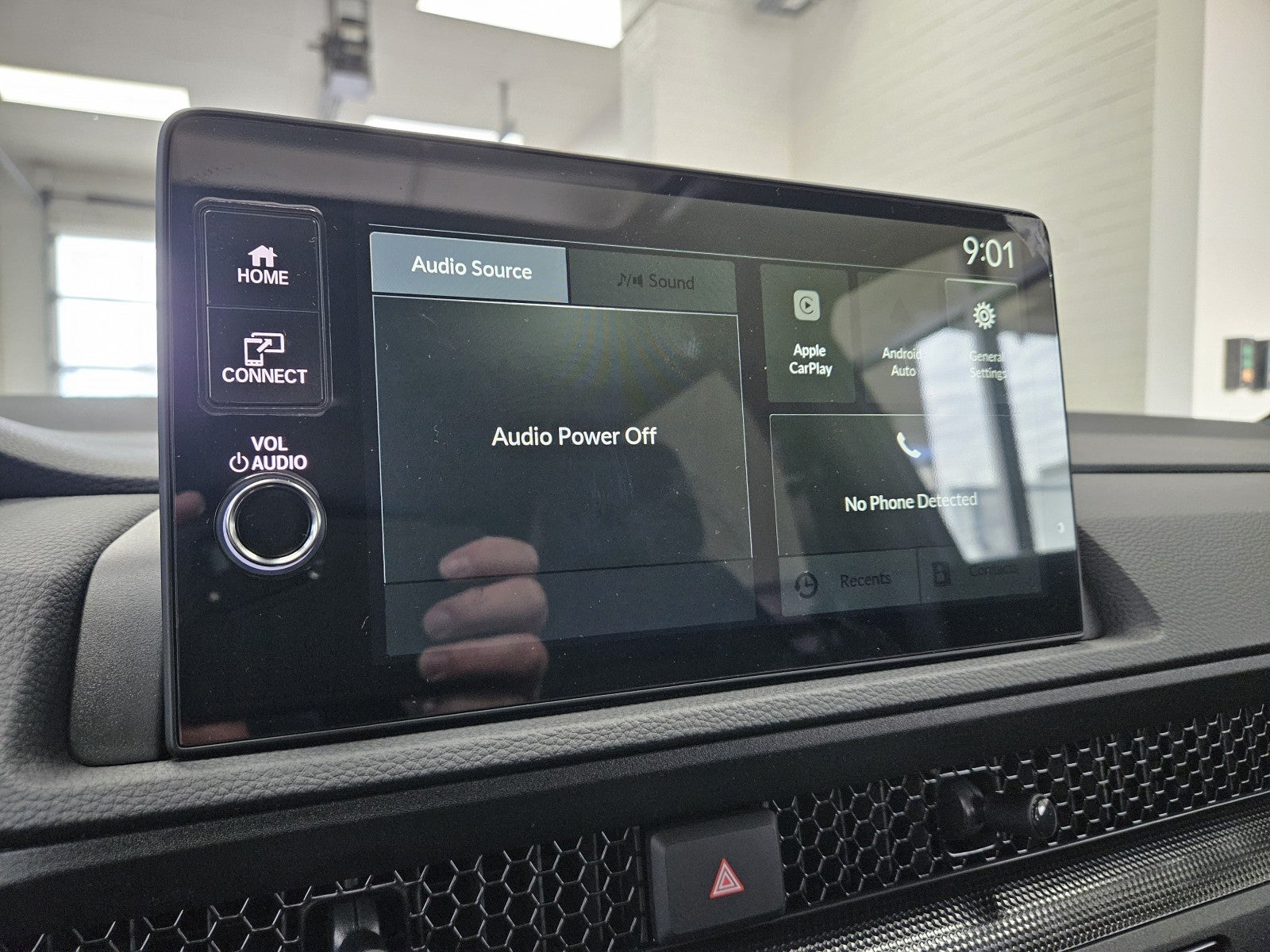 2026 Honda CR-V AWD Sport Hybrid