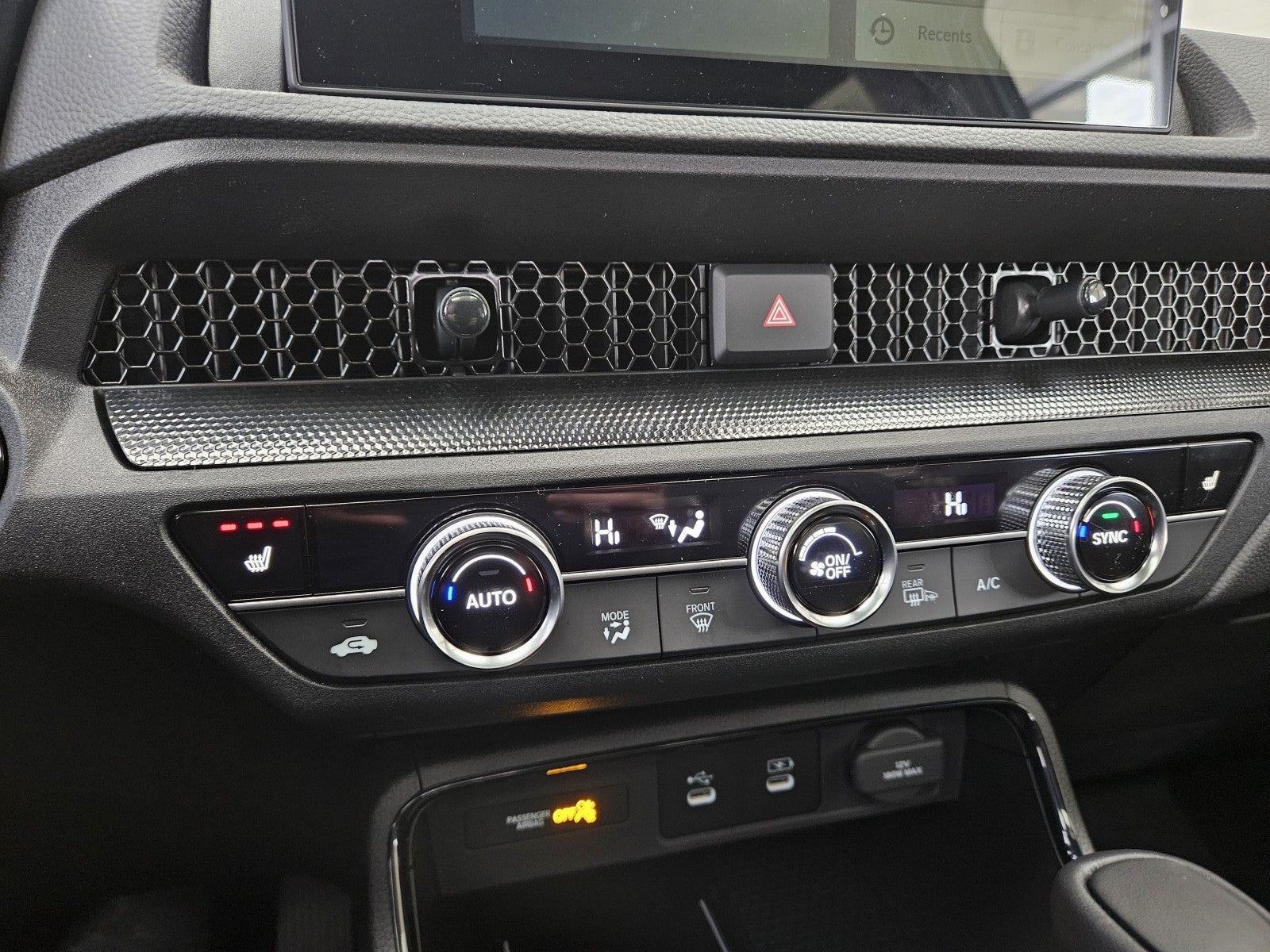 2026 Honda CR-V AWD Sport Hybrid