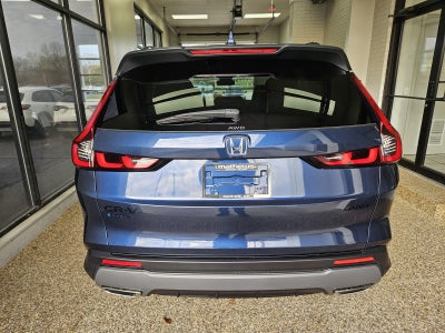 2026 Honda CR-V AWD Sport Hybrid