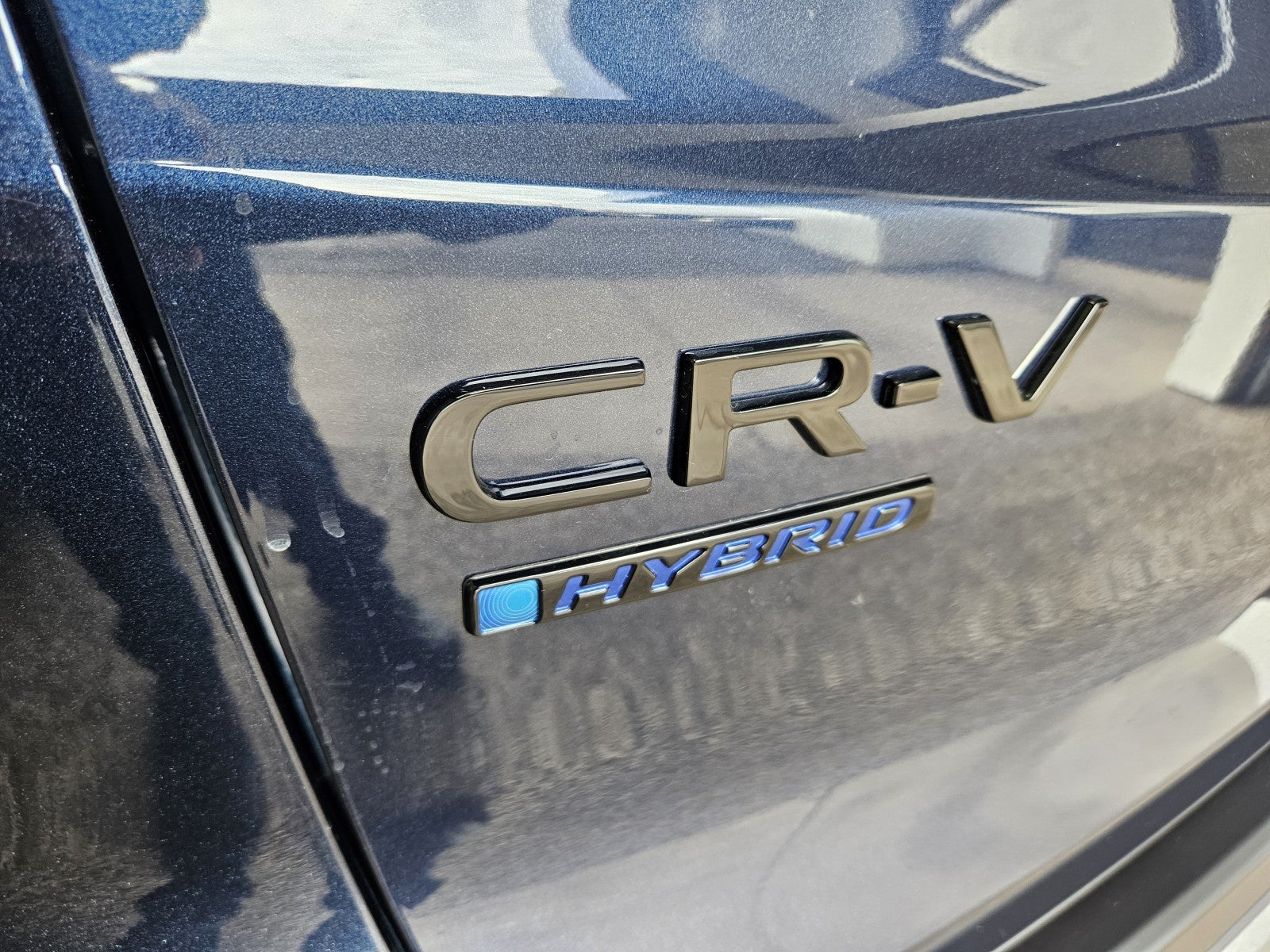 2026 Honda CR-V AWD Sport Hybrid