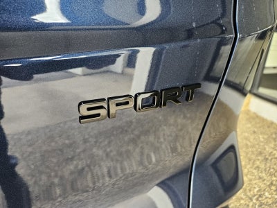 2026 Honda CR-V AWD Sport Hybrid